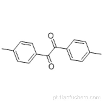 1,2-Etanodiona, 1,2-bis (4-metilfenil) - CAS 3457-48-5